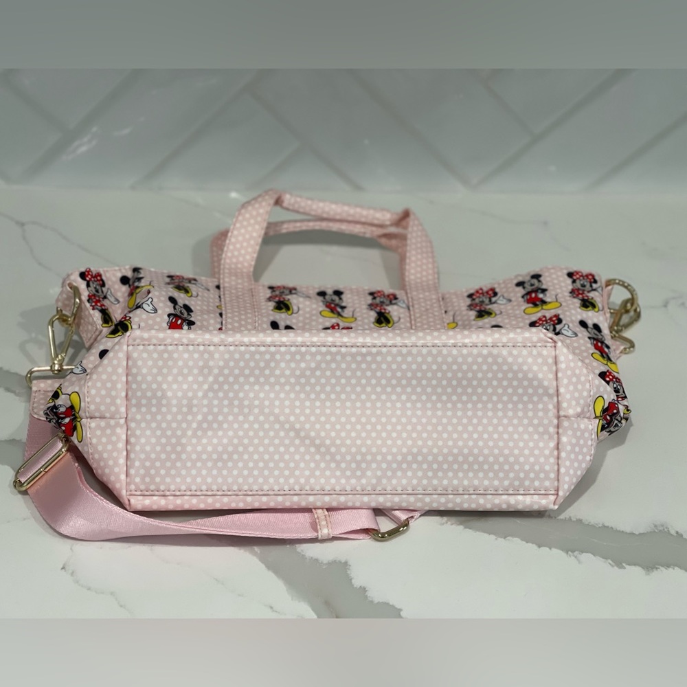 Stoney Clover Lane Disney Ultimate Pair Minnie Mickey Mouse Mini Tote - Picture 5 of 5